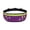 Purple, variant on OAVQHLG3B Running Belt With Water Bottle Holder Sports Fanny Pack Waist Bag For Men & Women Sports Belt With Zipper For Running Hiking Climbing