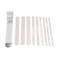 thumbnail image 1 of Kit de cintreuse de bracelets en alliage d'acier haute dureté avec 9 tiges en aluminium pour bracelets de bijoux DIY, 1 of 4