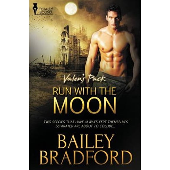 Pre-Owned Valen's Pack: Run with the Moon (Paperback)