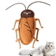 thumbnail image 2 of Juguete Interactivo Para Gatos Con Forma De Cucaracha. Juguete Masticable Realista Con Infusión Para Gatos | Juguete Para Gatos Con Simulación Realista. Juguete Masticable Para Gatos. Juguetes Para, 2 of 8