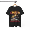 thumbnail image 3 of Kindergarten Dinosaur Monster Truck Back to School Shirt ID-0625-UWAQ, 3 of 8