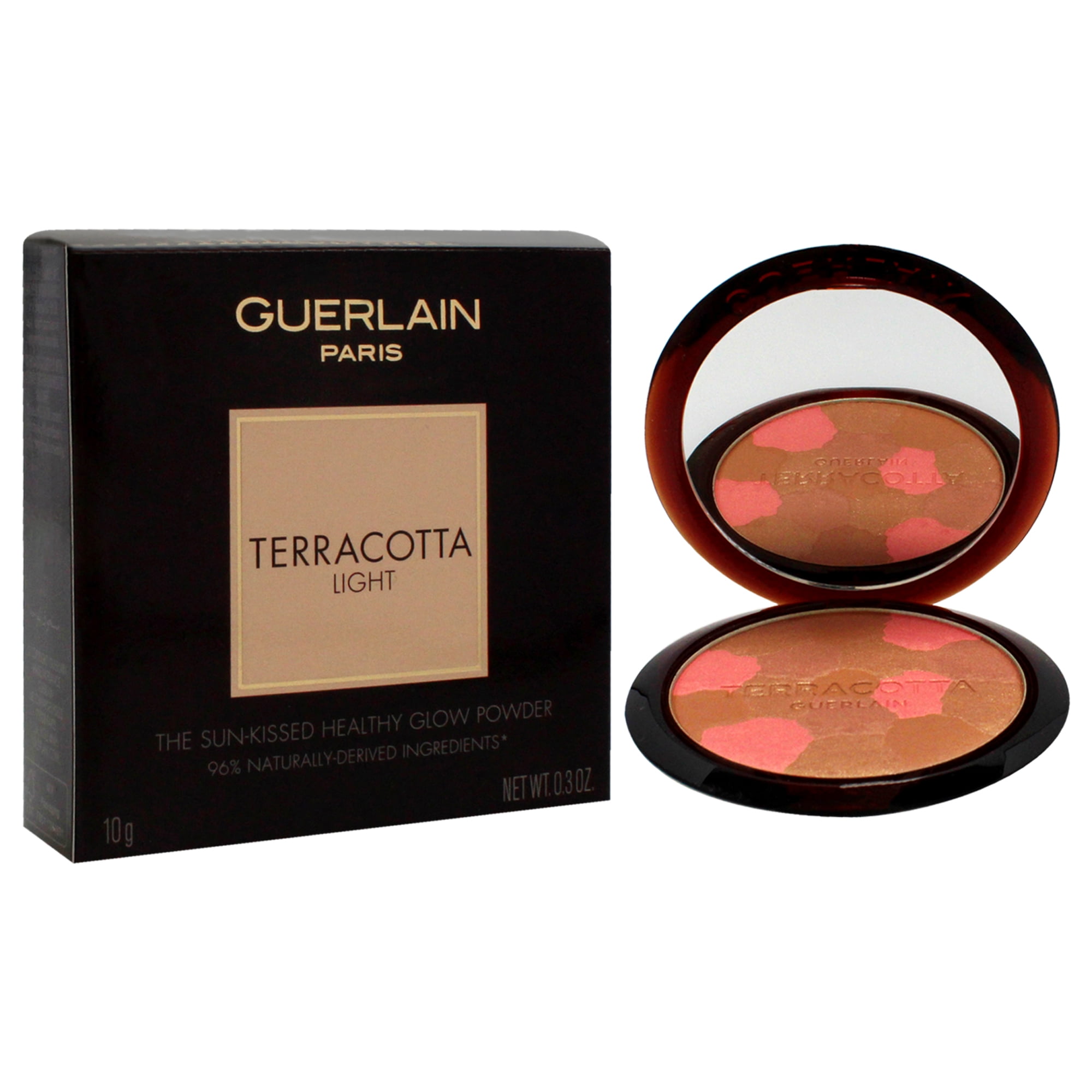 フェイスカラー Guerlain Terracotta Light 00 Clair Rose Amazon.com : Terracotta Light Natural Healthy Glow Powder