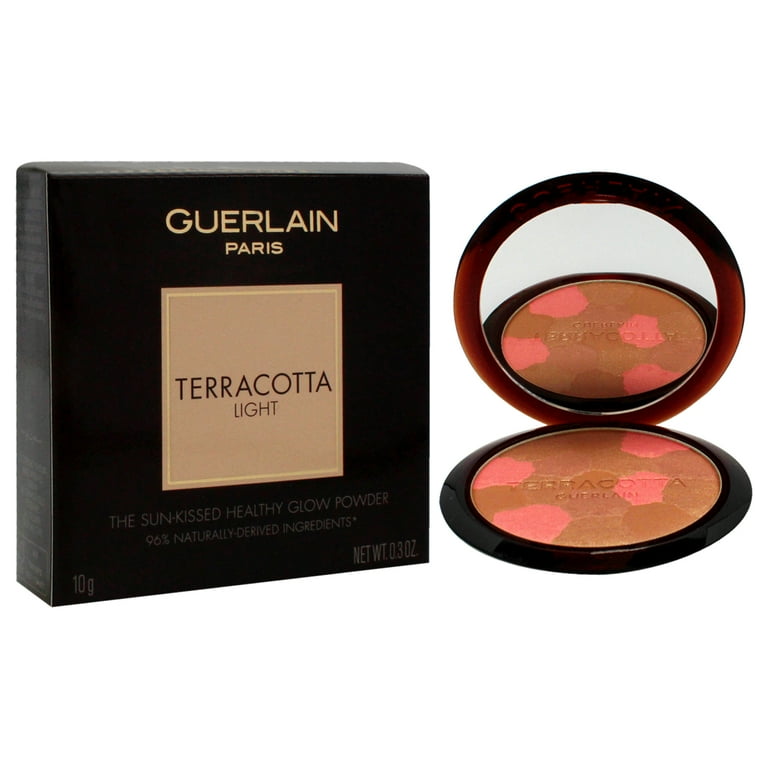 Guerlain Terracotta Light Bronzer Compact Powder (05) Deep Cool