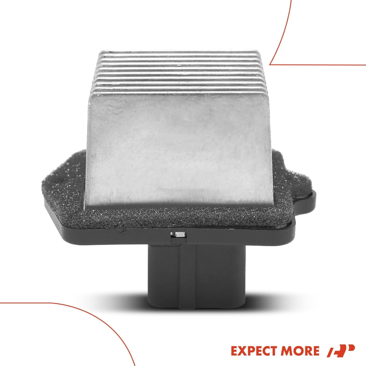 A-Premium HVAC A/C Blower Motor Resistor Replacement for Mitsubishi Outlander 2007-2013 Lancer 2009-2014