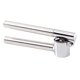 thumbnail image 1 of Stainless steel manual garlic press barbecue scallop oyster garlic Easy Squeeze Rust Proof Easy Clean, 1 of 4