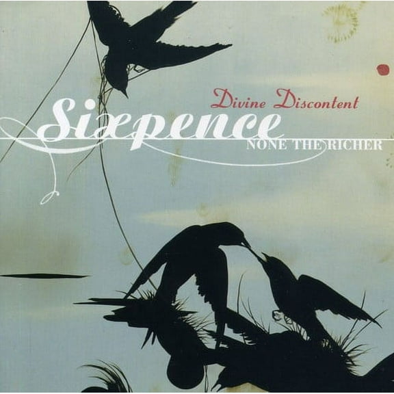 Sixpence None the Richer - Divine Discontent - Music & Performance - CD