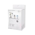thumbnail image 3 of Porta Cepillos Dentales xtellar color blanco Pared Con Dispensador De Pasta, 3 of 4