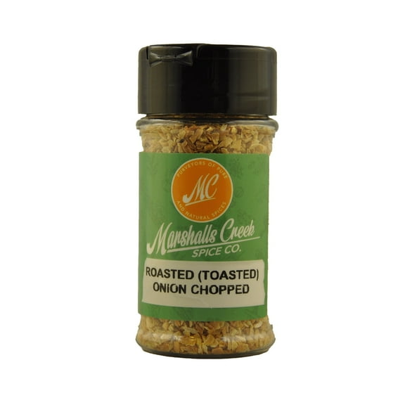 Marshalls Creek Spices, Mini Roasted  Minced Onion