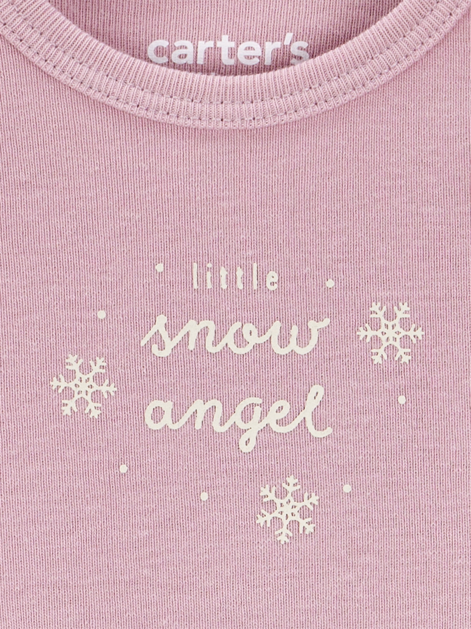 Carter's Child of Mine Baby Girl Cardigan Outfit Set, 3-Piece, Sizes 0/3-24 Months