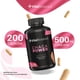 thumbnail image 3 of Chaga Power Vital Botanics con 200 Caps con Antioxidantes Vital Botanics CGA_PWER_200, 3 of 7