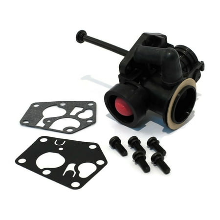 New CARBURETOR CARB fits Briggs & Stratton Engine / Motor Series 10A902 by The ROP (Best Js Template Engine)