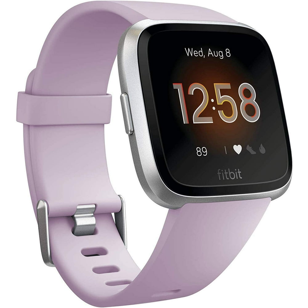 fitbit versa lite walmart