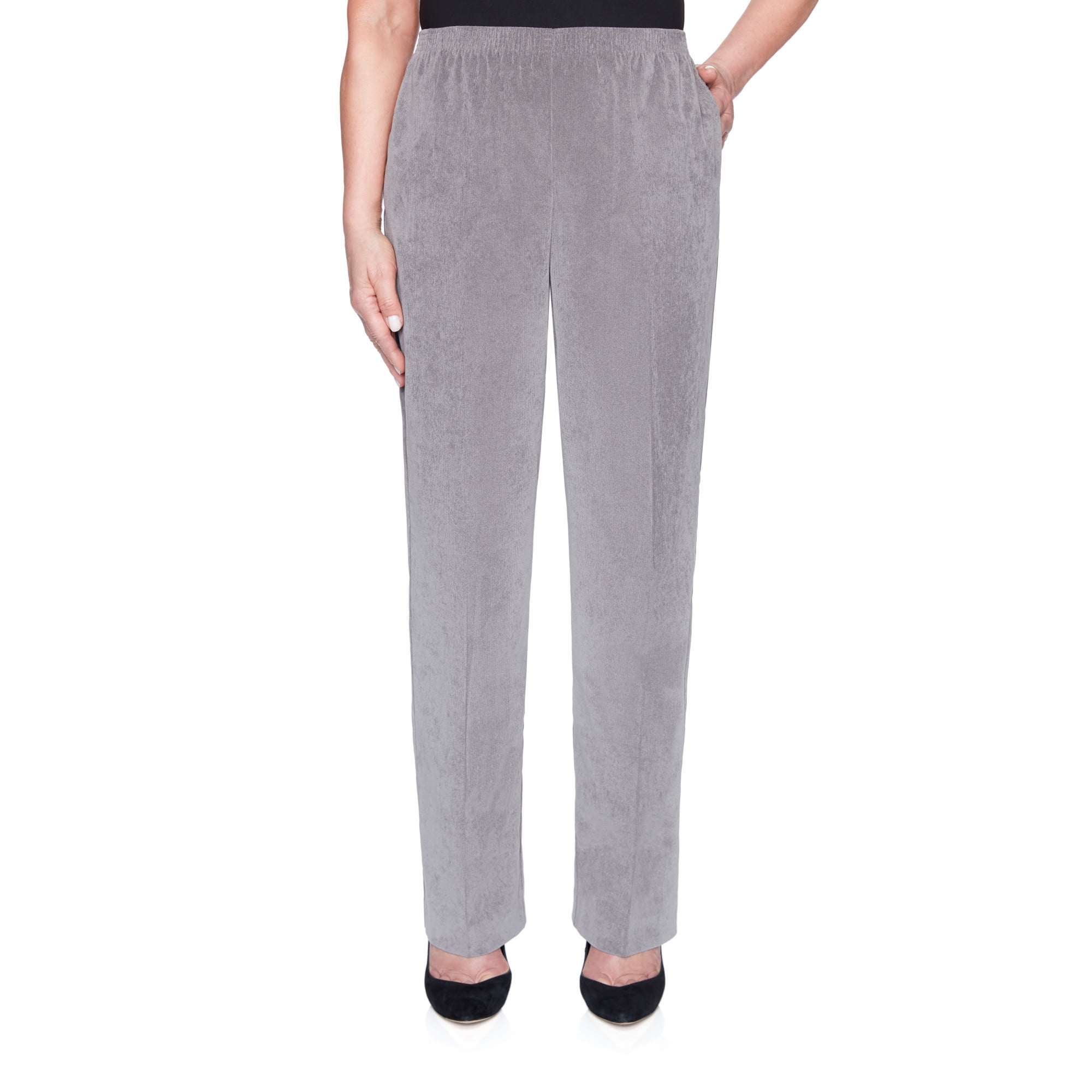 alfred dunner plus size denim pants