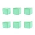 thumbnail image 2 of DIY Unfinished  Blocks For Teaching And Gaming, 6 Sided Plastic Cubes With Personalized Learning, Family Game Party, And All Purpose Accessory, 2 of 8