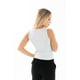 thumbnail image 2 of Blusa Dama Formal VABADAM Noche Fucuro Metalico, 2 of 4