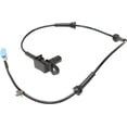 thumbnail image 2 of ABS SPEED SENSOR Compatible with NISSAN 350Z 03-09/G35 03-06 FRONT LH, 2 Female Terminals, Blade Type, Wheel Mounted, 2 of 5