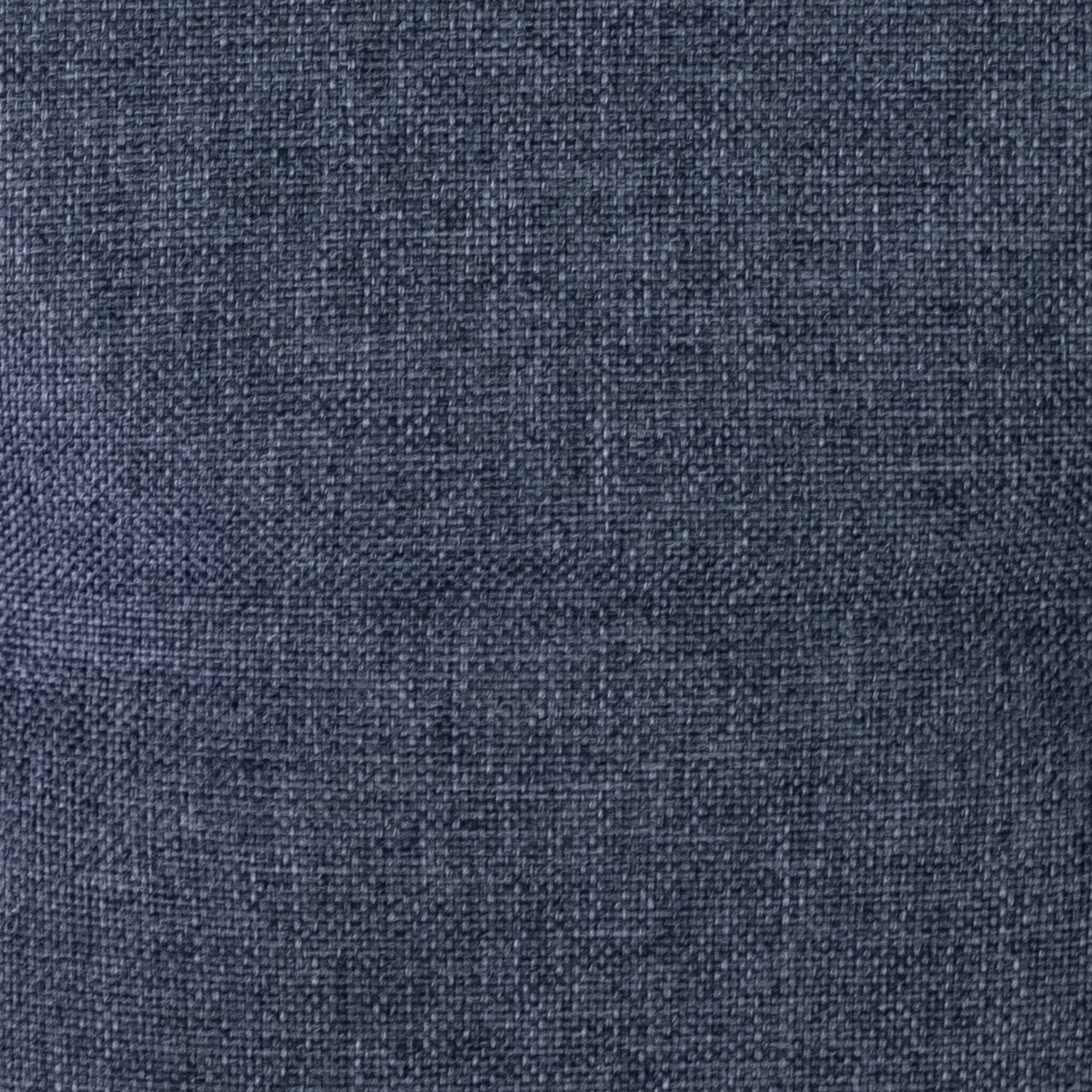 U-Shaped Memory Foam No Slip Back 16 x 16 Chair Pad Cushion 2 Pack - Denim