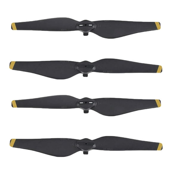 4 hélices 5332S para DJI Mavic Air RC Drone Quadcopter Parts Racha de oro