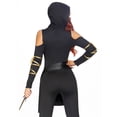 thumbnail image 2 of Leg Avenue Women's Stealth Ninja Costume, 2 of 5