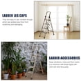 thumbnail image 5 of HINTRMENT 4Pcs Ladder Feet Pads Rubber Anti-slip for Home Accessories, 5 of 5