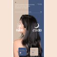 thumbnail image 3 of K·SKIN Estilador eléctrico para el pelo, Dormitorio Uso de hierro Ptc Ichu Pelo y placa cerámica Pelo de hierro Uso de pelo y pelo de hierro y ronco Ptc Baja cerámica, 3 of 8