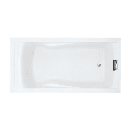 American Standard Evolution 72 in x 36 in Deep Soak Bathtub in (Best Deep Soaking Tub)