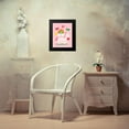 thumbnail image 4 of Kelle, Ann 12x14 Black Modern Framed Museum Art Print Titled - Unicorn Fun I, 4 of 5