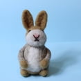 thumbnail image 1 of Daisyyozoid Laine Finie Multicolore Lapin Adapté à Toutes Sortes d'Accessoires de Bijoux, 1 of 3