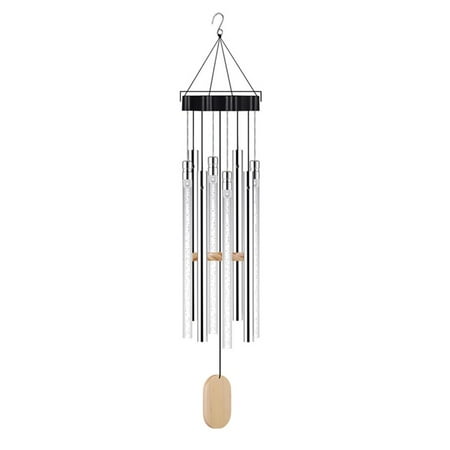 

Solar Wind Chimes Lights with Color Changing IP65 Waterproof Durable for Outside Waterproof Convenient Durable Long Lasting for Outside Garden Solar Wind Chimes Lights with Color Changing IP65