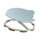 thumbnail image 1 of Silla giratoria para niños, taburete giratorio, antideslizante, rotación de 360 grados, silla oscilante, juguetes sensoriales, silla para niños y Azul, 1 of 8