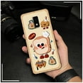 thumbnail image 2 of KBS-Phone Case For BLU View4, Cartoon Protective Silicone TPU Waterproof Fashion Design Shockproof Durable Anti-dust Graffiti Phone Pouch Back Cover Dirt-resistant Full wrap Anti-knock, 2 of 9