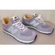 thumbnail image 3 of Men's Size 10.5 New Balance 574 Low Grey Purple White Sneakers U574BGG Womens 12, 3 of 6