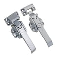 thumbnail image 2 of zuzengstory Zinc Alloy Freezer Oven Steam Cabinet Sealed Door Handle Lock Commonly Used Industrial Electrical Equipment 1Pcs No lock, 2 of 5