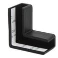 thumbnail image 1 of Protector de borde de mesa, 20 protectores de esquina, protectores de esquina, protector de esquina para construcción robusta de bebé, 1 of 8