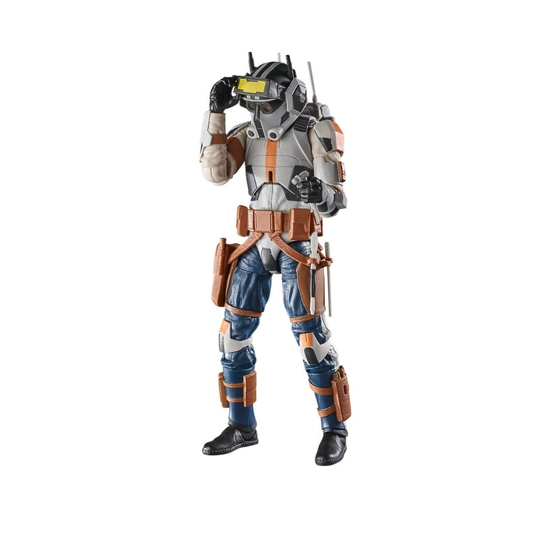 Star Wars The Black Series Omega (Mercenary Gear)