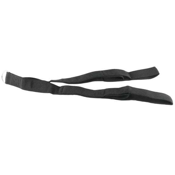 New Cable Attachment. 28.7 Inch & 22 Inch Two Lengths Built in 1 Pull Down Rope. Triceps Extension Straps