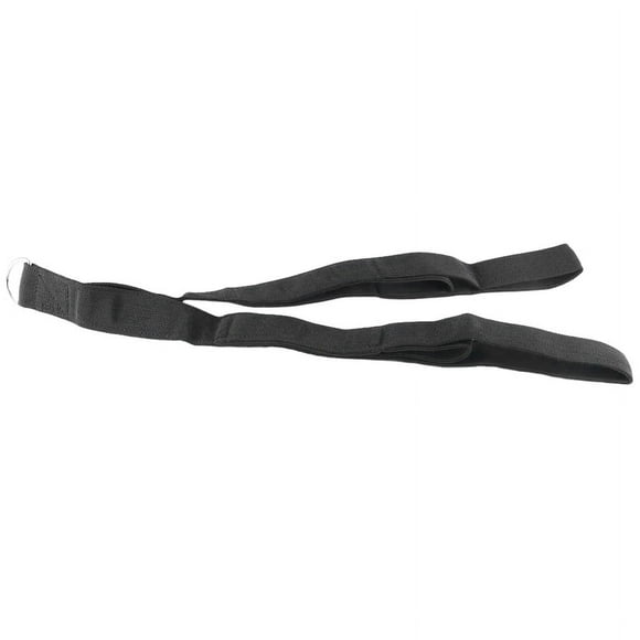 New Cable Attachment. 28.7 Inch & 22 Inch Two Lengths Built in 1 Pull Down Rope. Triceps Extension Straps