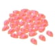 thumbnail image 5 of Paquete de 36 cristales de imitación para coser con 2 agujeros y parte trasera plana en forma de gota naranja, 5 of 9
