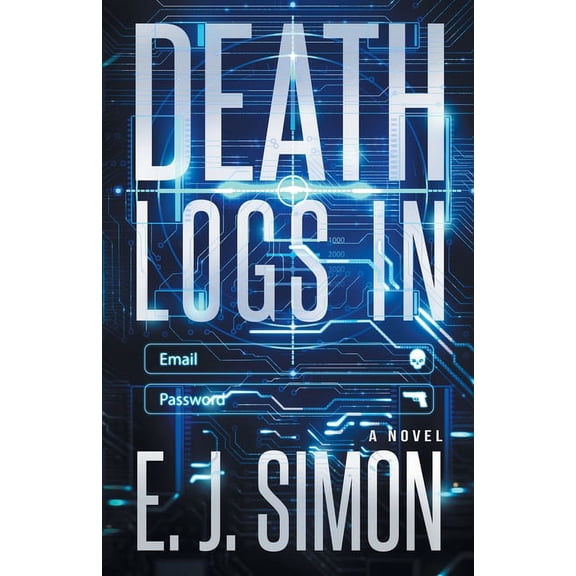 Michael Nicholas Death Logs In, Book 2, (Paperback)