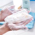 thumbnail image 3 of MasteelfCA 10pcs Foaming Mesh Cleanser Soap Pouch Net Foaming Mesh for Home, 3 of 7