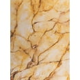 thumbnail image 2 of Willett, Michael 12x14 White Modern Wood Framed Museum Art Print Titled - Yellow Marble I, 2 of 4