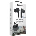 thumbnail image 4 of Coby X15-negro Auriculares Internos Inalámbricos Bluetooth de Escucha Casual, Negro, 100024341, 4 of 4