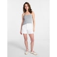 thumbnail image 4 of Time and Tru Women’s Cami Top with Adjustable Straps, Sizes XS-XXXL, 4 of 5