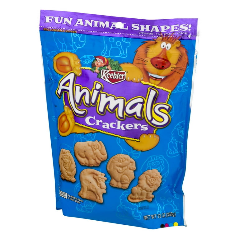 Keebler Animal Crackers