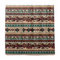 thumbnail image 2 of Yayeee Shower Curtain with Hooks 72"x72" Waterproof Fabric Bathroom Hanging Decor, Tribal Art, 2 of 5