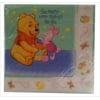 Winnie The Pooh 'New Beginnings' Small Napkins (16ct)