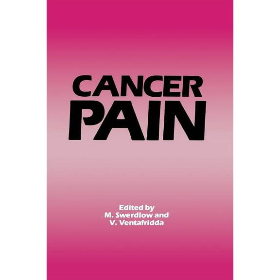 Cancer Pain, (Paperback)