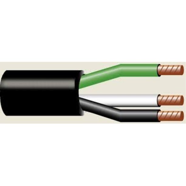 50 103 SOOW SO Portable Power Cord Cable UL Approved 10 AWG 3 Conductor