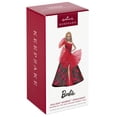 thumbnail image 5 of Hallmark Keepsake Christmas Ornament 2024 Holiday Barbie, 5 of 7