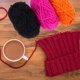 thumbnail image 5 of 12 rollos de hilo acrílico de 12 colores para tejer, crochet, manualidades de lana, 5 of 5